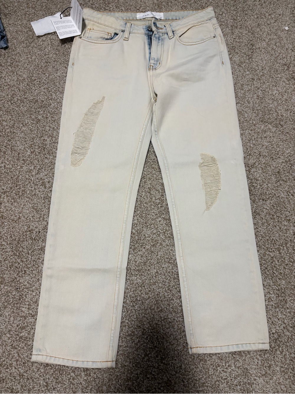 IRO Jeans size 25 NWT!! MSRP: $365